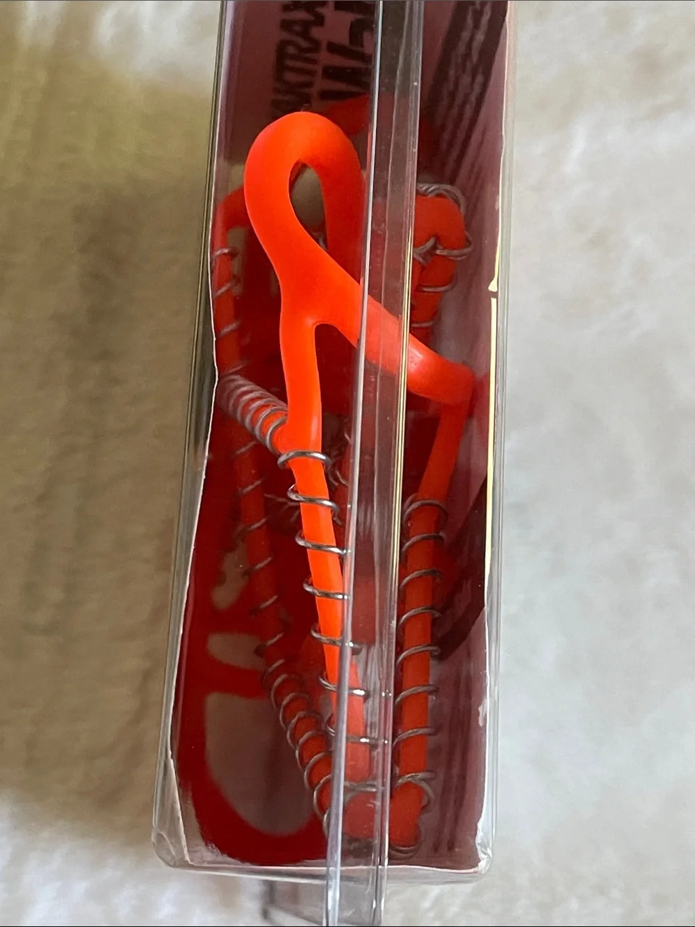 Yaktrax Walker Ice Traction Grips for Multi Gender - Orange/Silver  Size S
